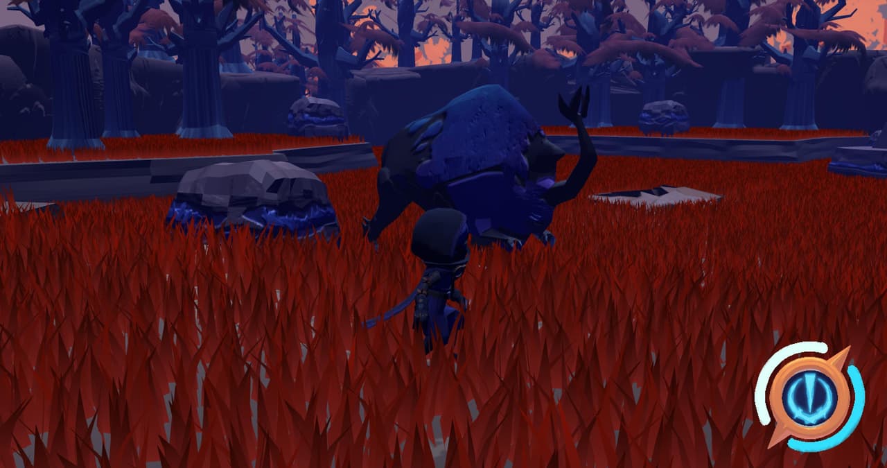 Beasts Domain screenshot 4