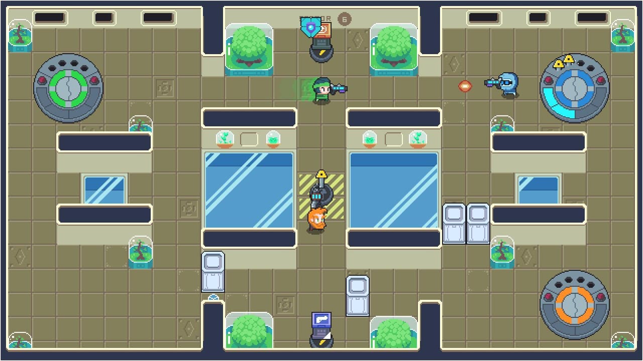 Launch Break (itch) screenshot 4