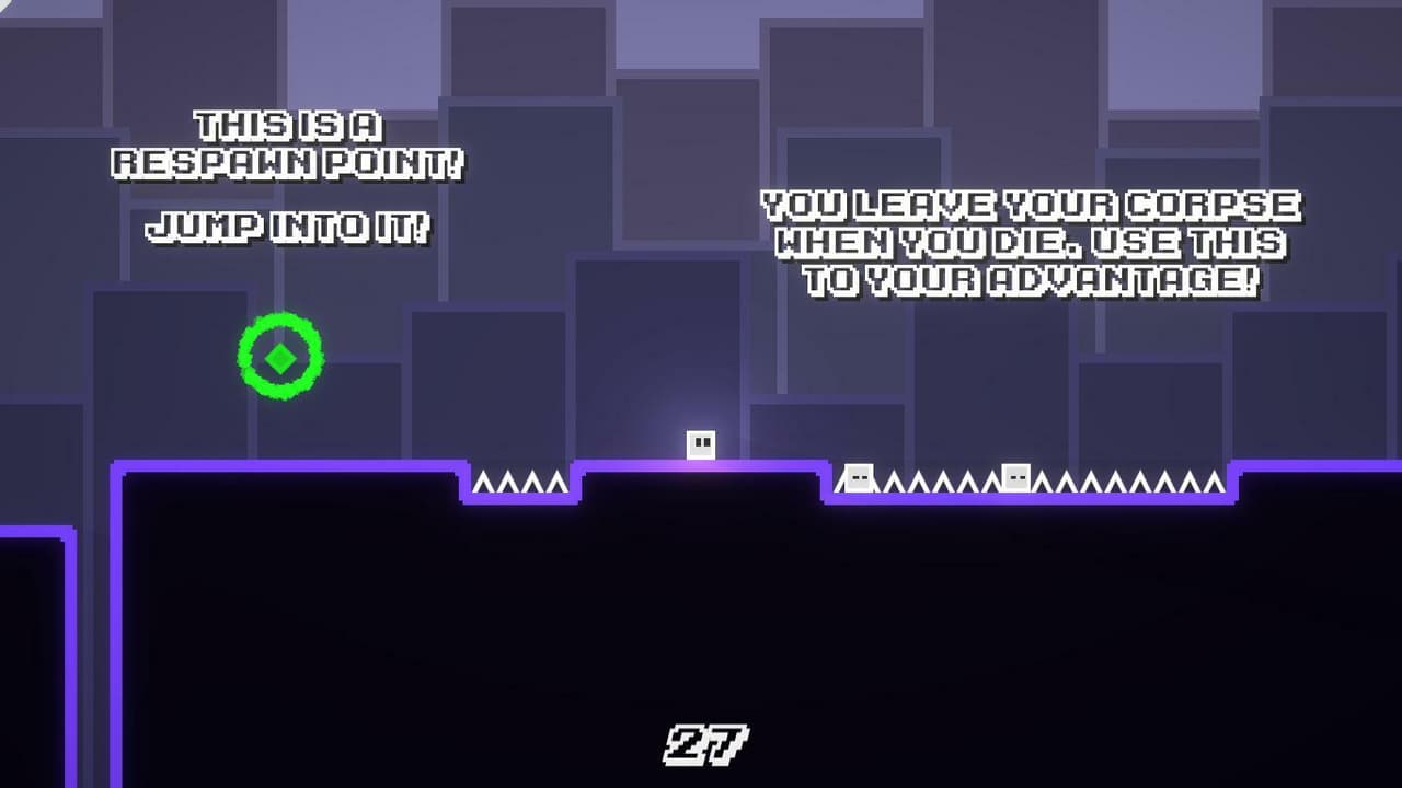 Death Again (itch) screenshot 5