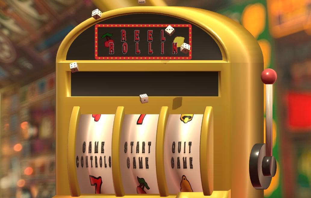 Reel Rollin screenshot 3