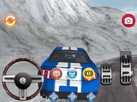Real Drift Mustang Game HD Pro