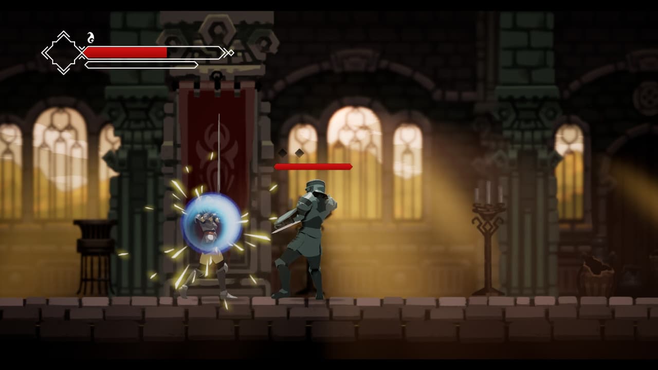Black Spire screenshot 4