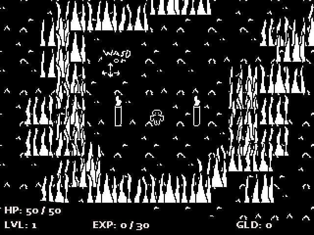 Button RPG (GMTK 2019) screenshot 2