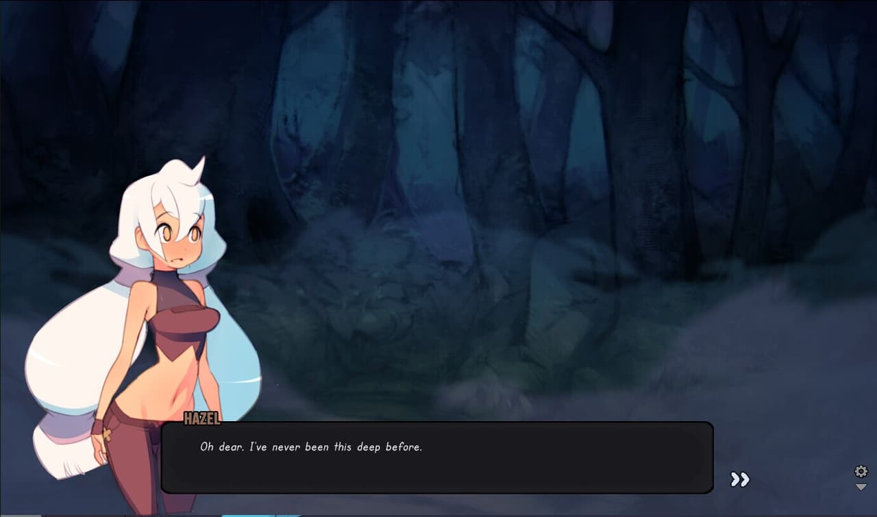 Hazel & The Deep screenshot 6