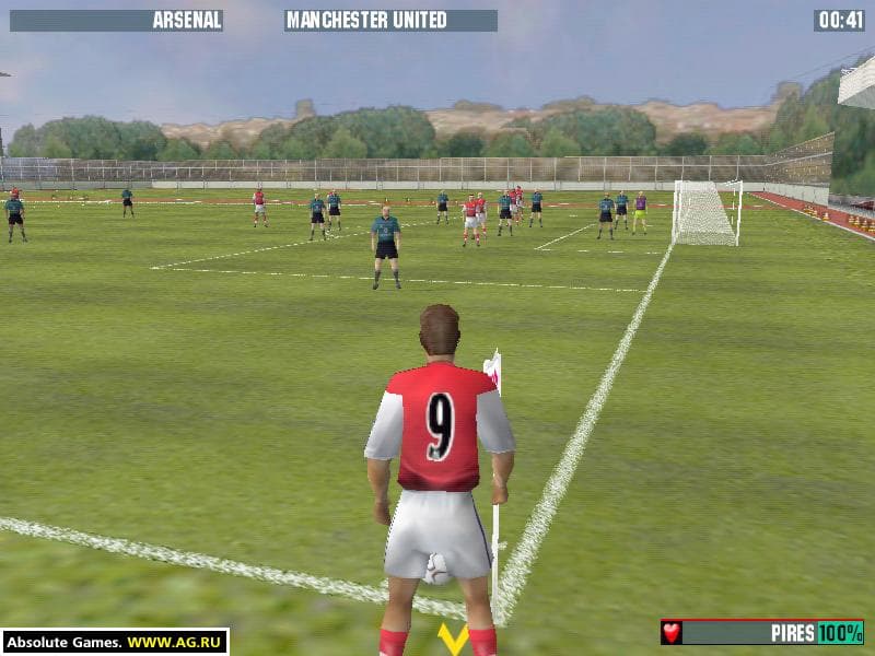 FA Premier League Stars 2001