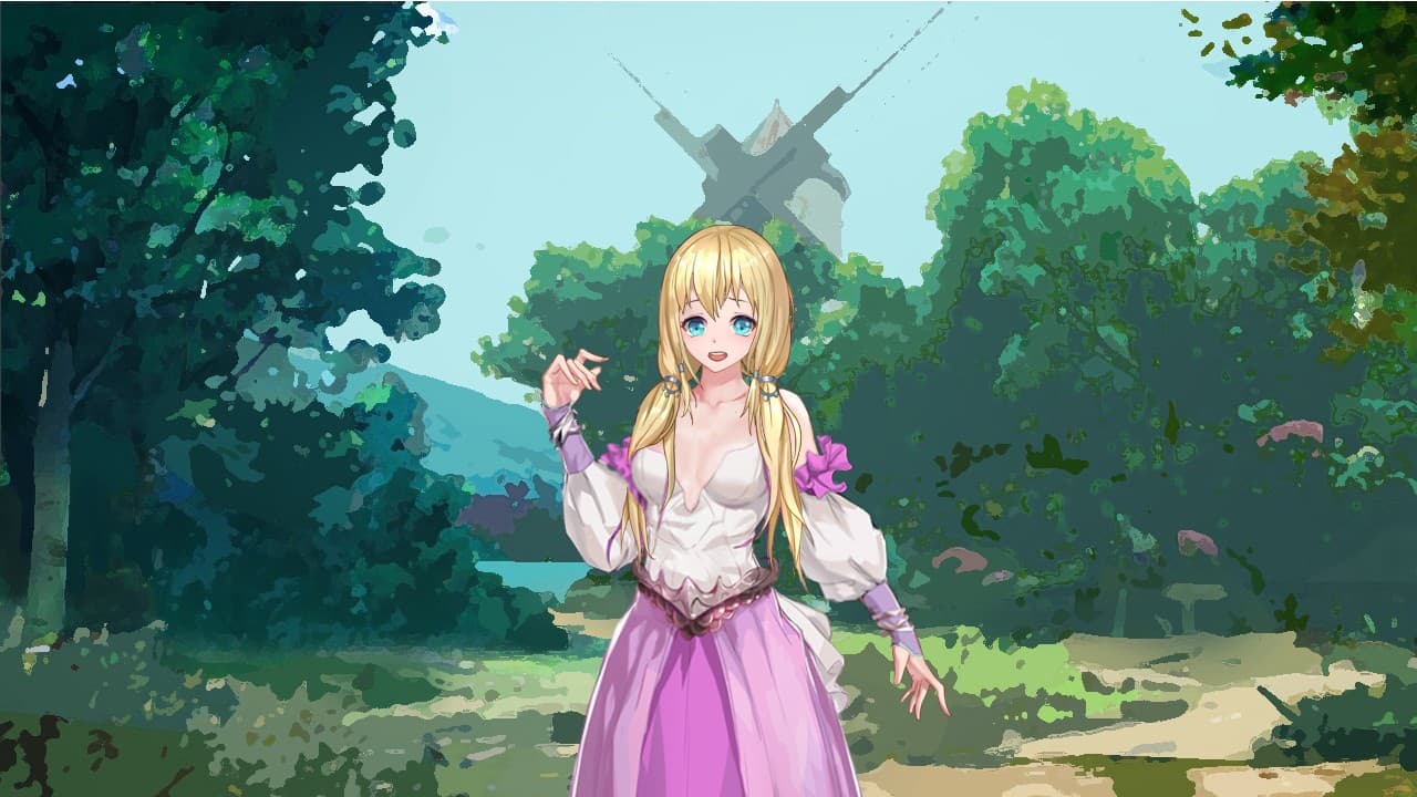 The Cursed Love screenshot 6