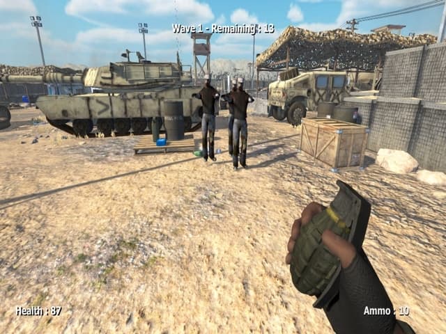 Base Defender (Lingualeo) screenshot 3