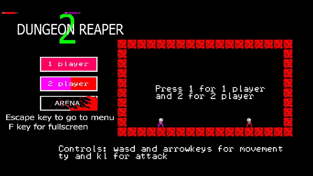 Dungeon reaper 2 screenshot 2