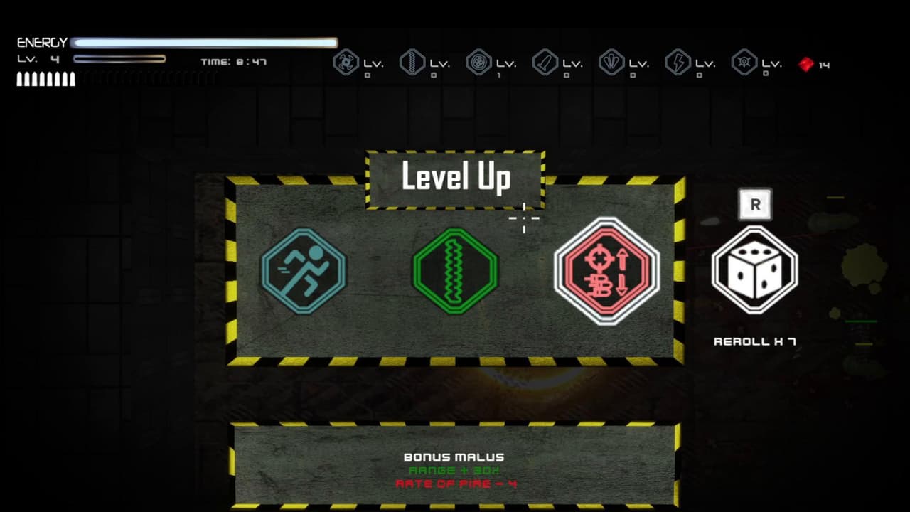 In space (itch) (PitiGameDev) screenshot 3