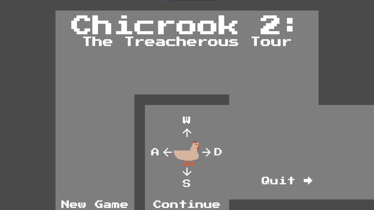 Chicrook: The Treacherous Tour screenshot 2