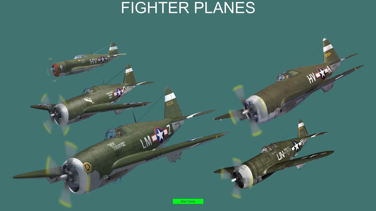 Fighter Planes (Disconnector)