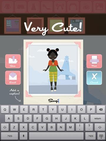 Pickles Paper Dolls screenshot 6