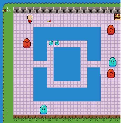 The Slime World