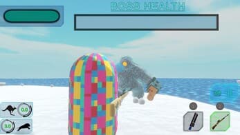 Capsule War: Capsule Hologram (Karjalanpiirakka games) screenshot 2