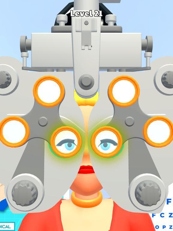Master Doctor 3D screenshot 4