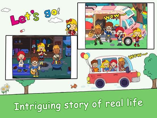 YoYa:Busy Life Story screenshot 4