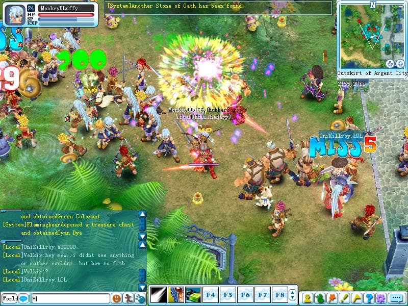 Tales of Pirates screenshot 3