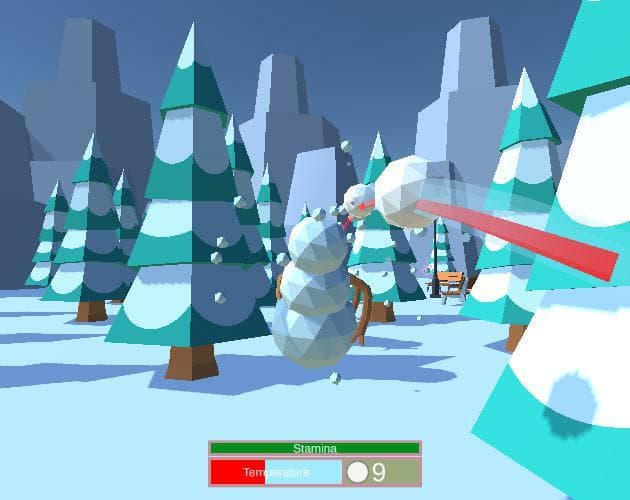 Keep Warm (Prototype) screenshot 4