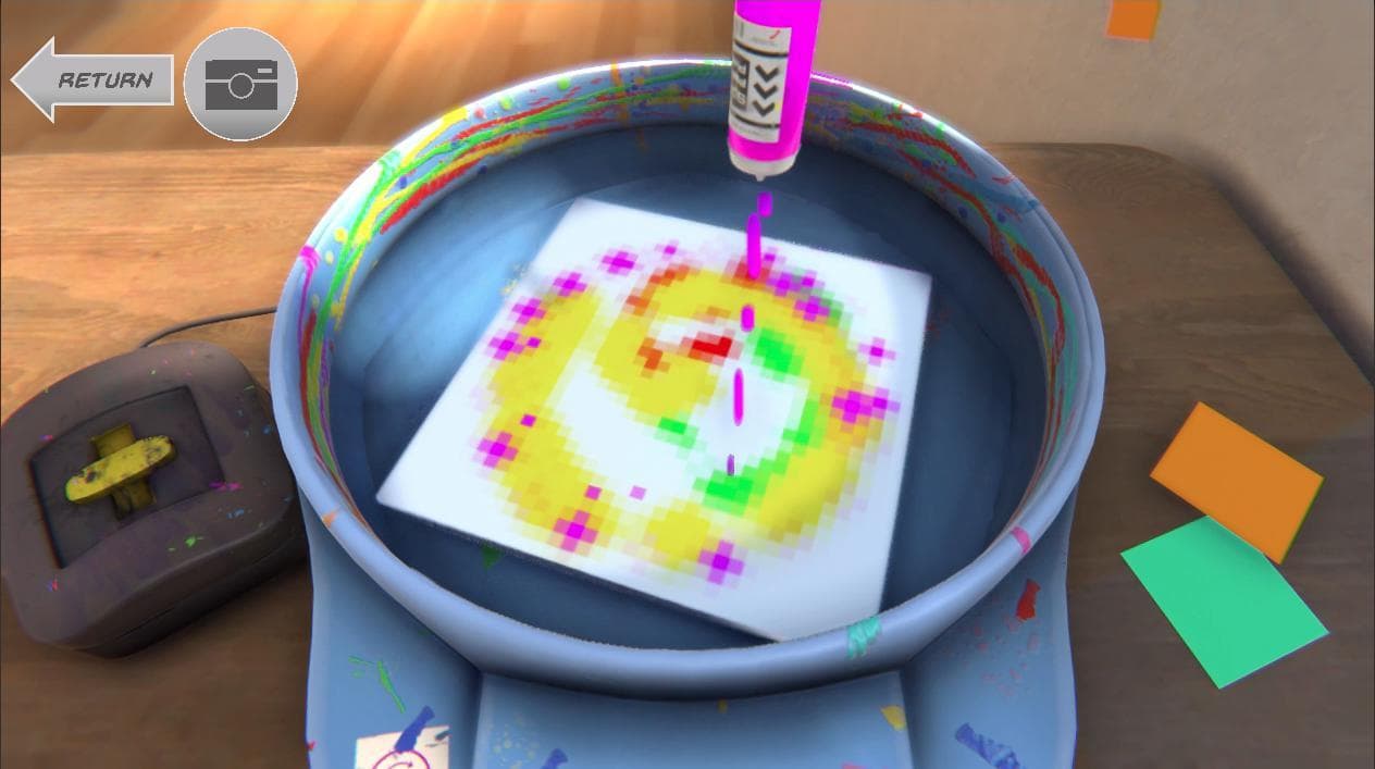 SpinPixel screenshot 4