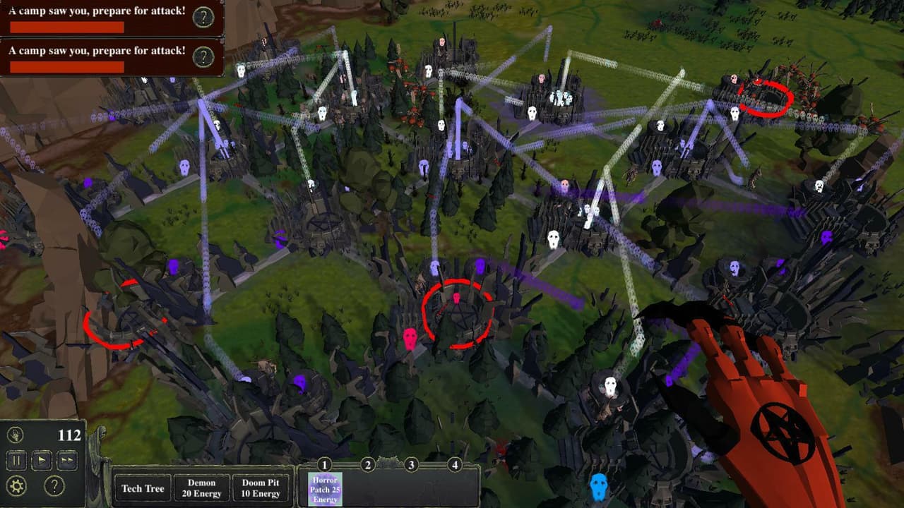 Undying Buddies screenshot 4