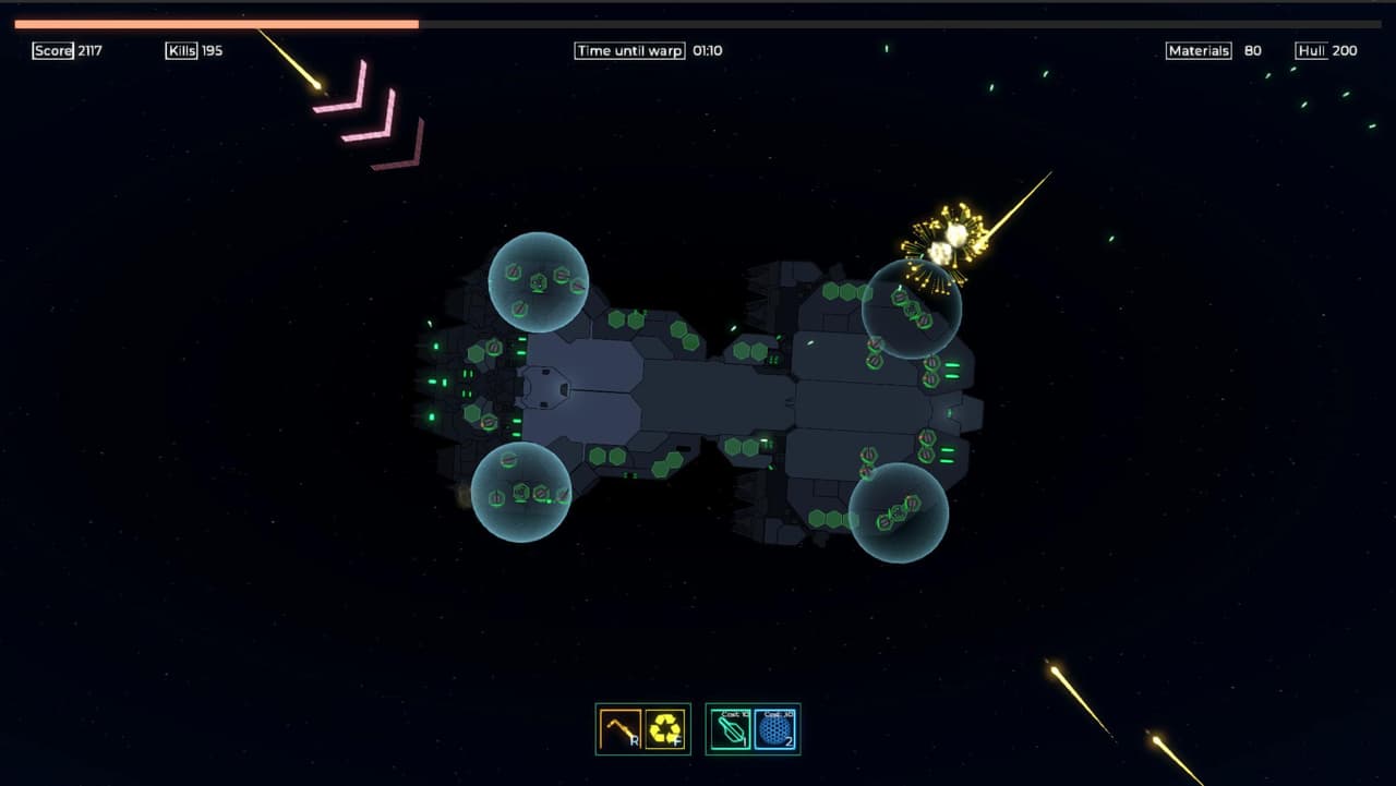 Wáng Hún - Revenant screenshot 5