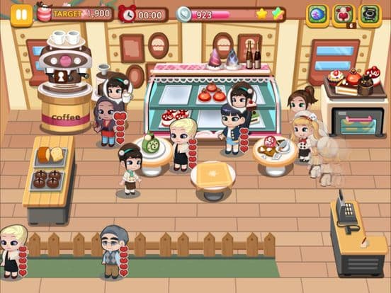 Cake House: a sweet journey screenshot 3