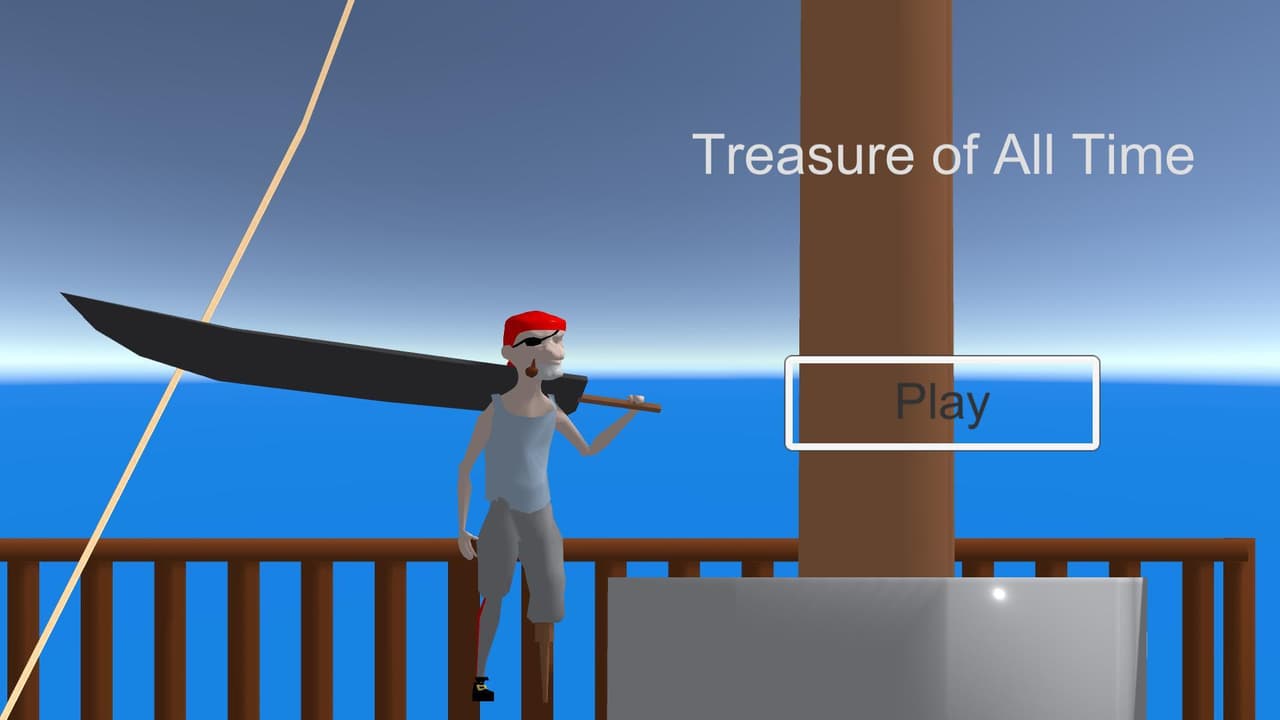 The Treasure of All Time
