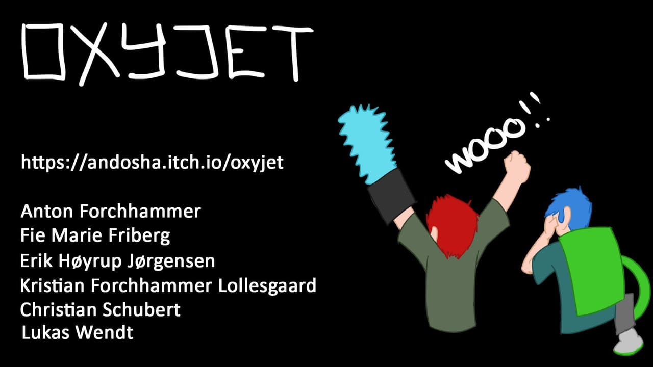 Oxyjet (itch)