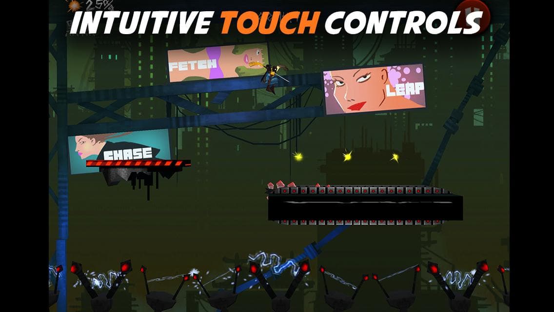 Shadow Blade Zero screenshot 3