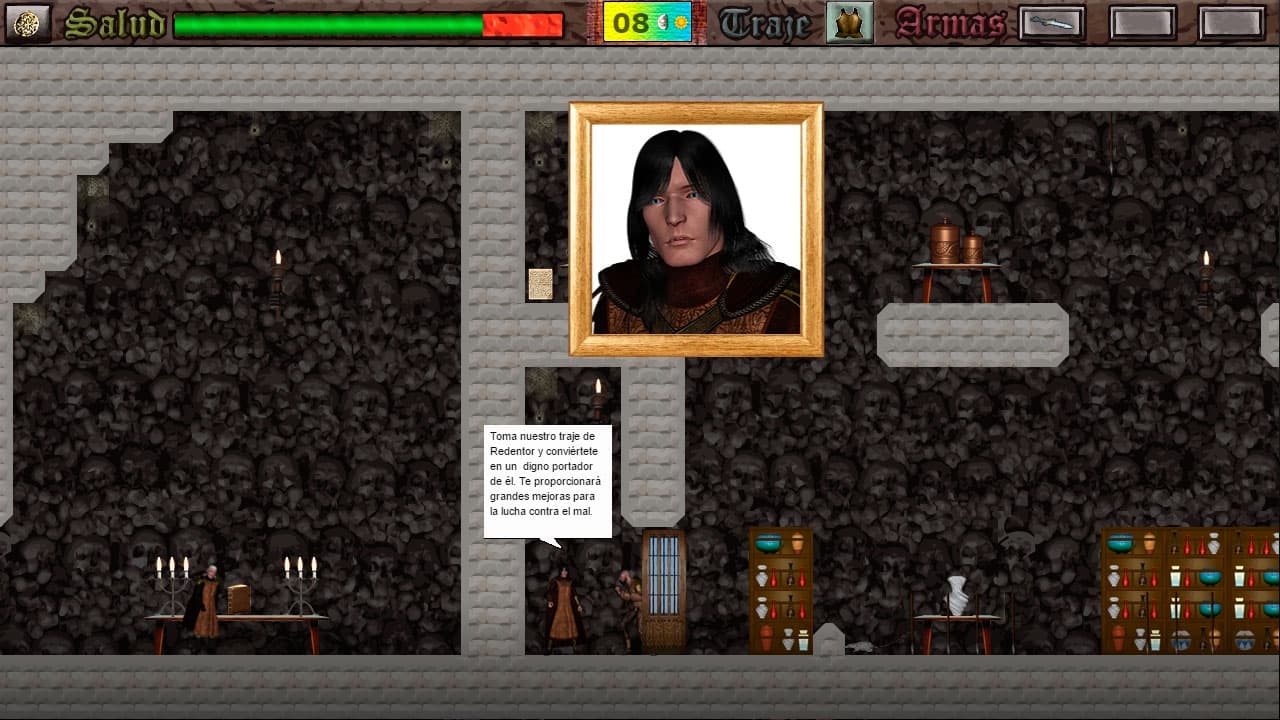 Leons crusade (La cruzada de León) screenshot 5
