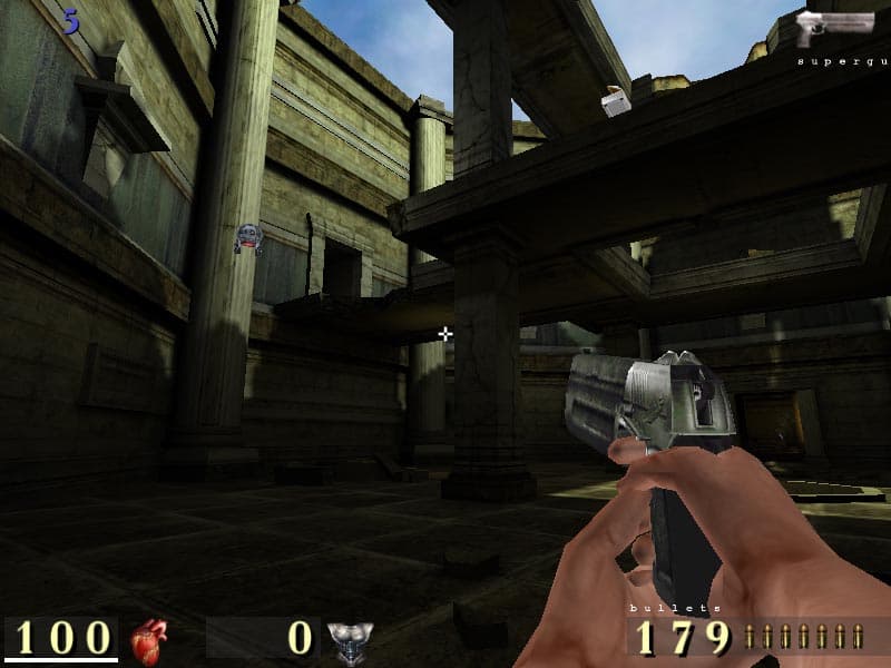 The Triangle screenshot 6
