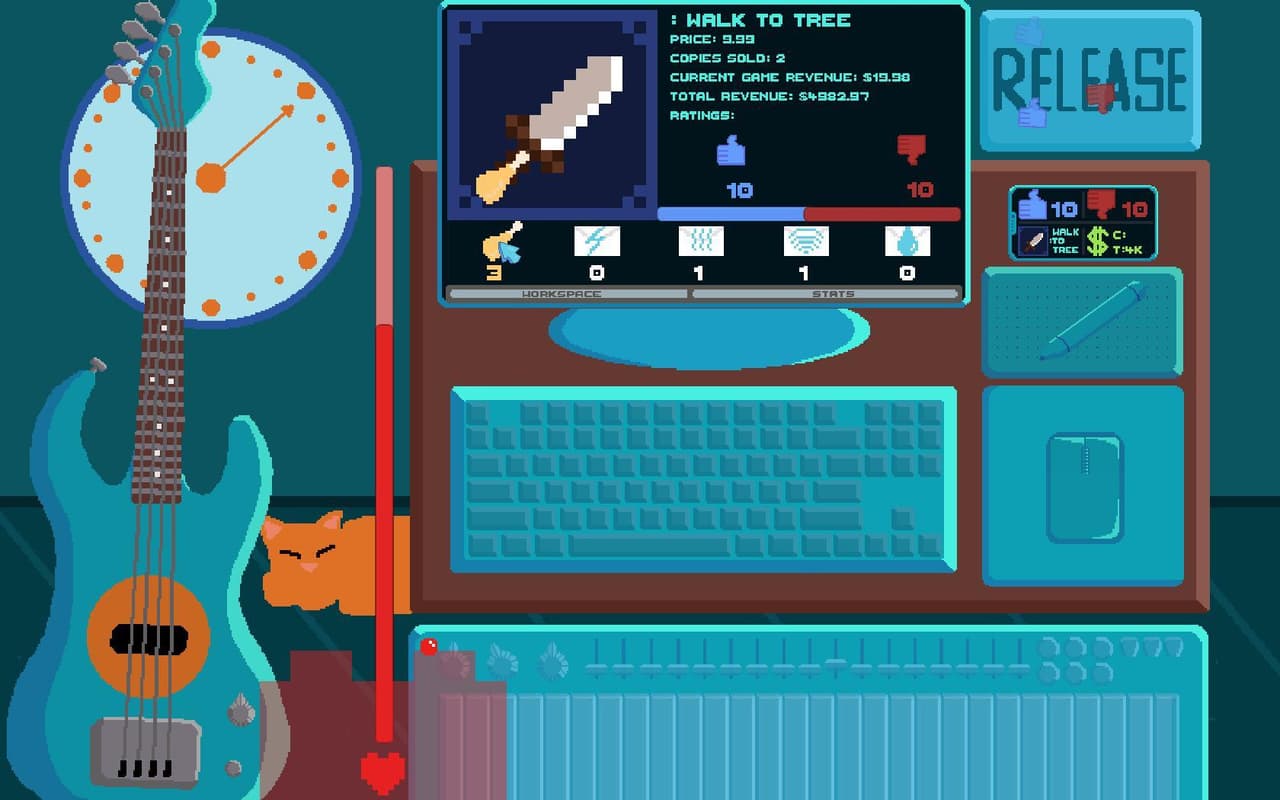 Game Dev Survival screenshot 3