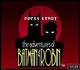 The Adventures of Batman & Robin (1995) screenshot 2