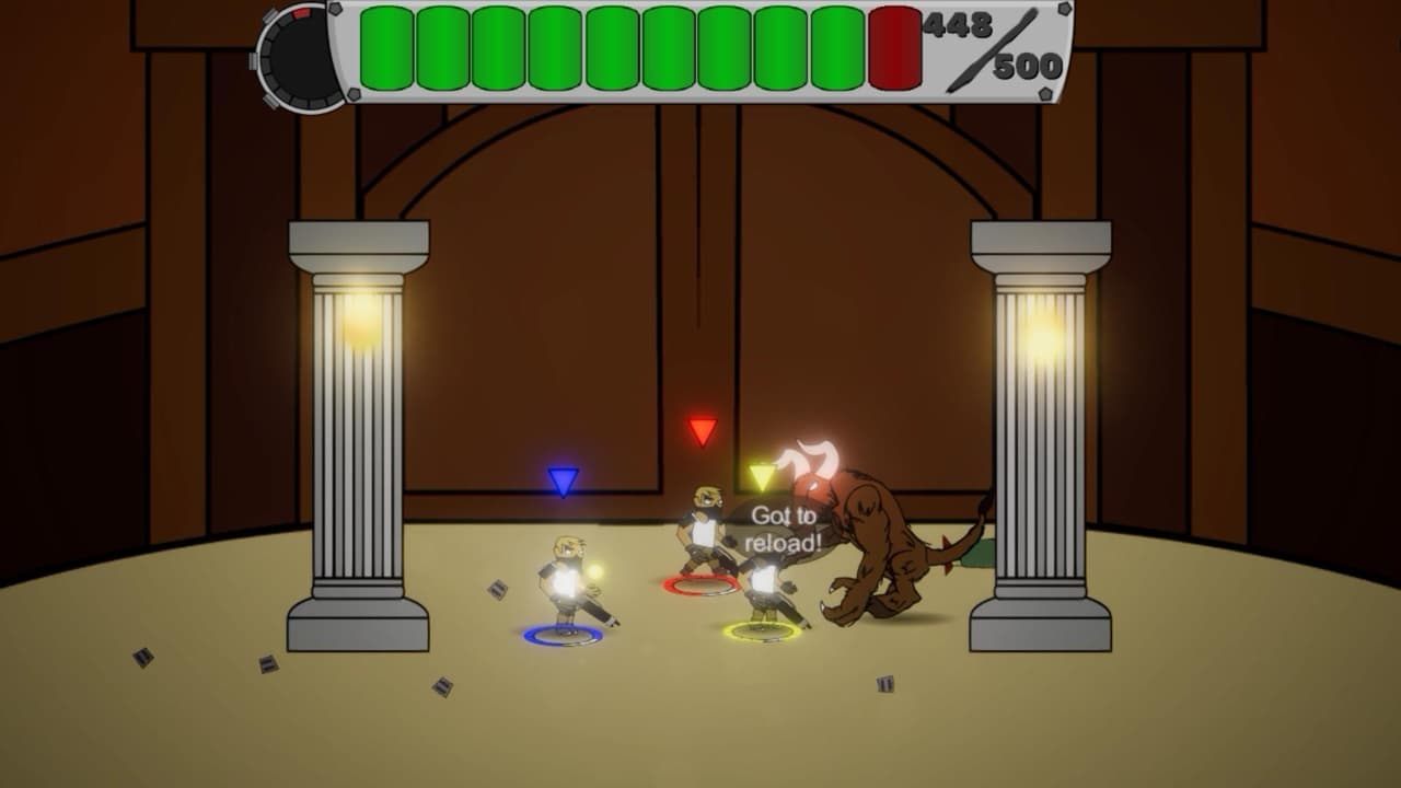 Feral Arena