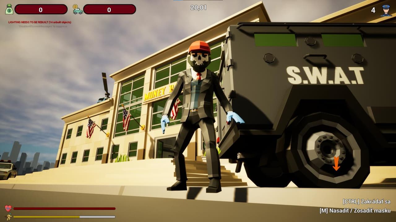 MasterThief screenshot 3