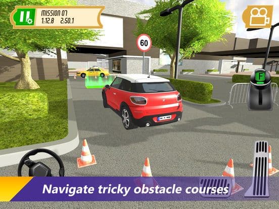 Car Parking: VIP Summer Club screenshot 5