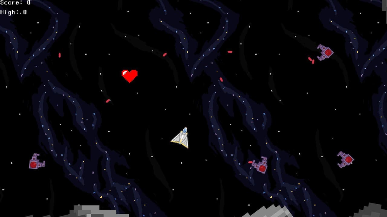 Space Ranger (Chocolate_lis) screenshot 3
