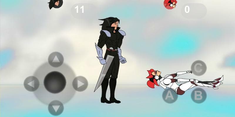 Scufflers (itch) screenshot 4
