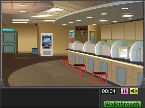 Can You Escape Bank 2 ! screenshot 2