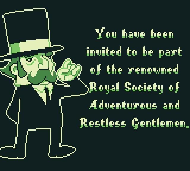 Gentlemen Behold screenshot 4