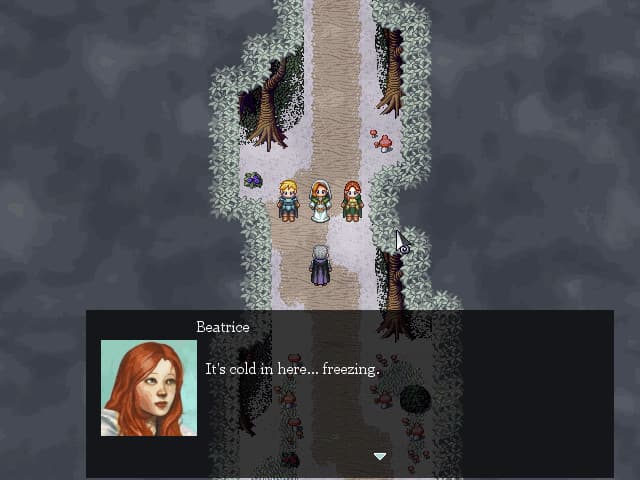 Vagrant Hearts 2 screenshot 6