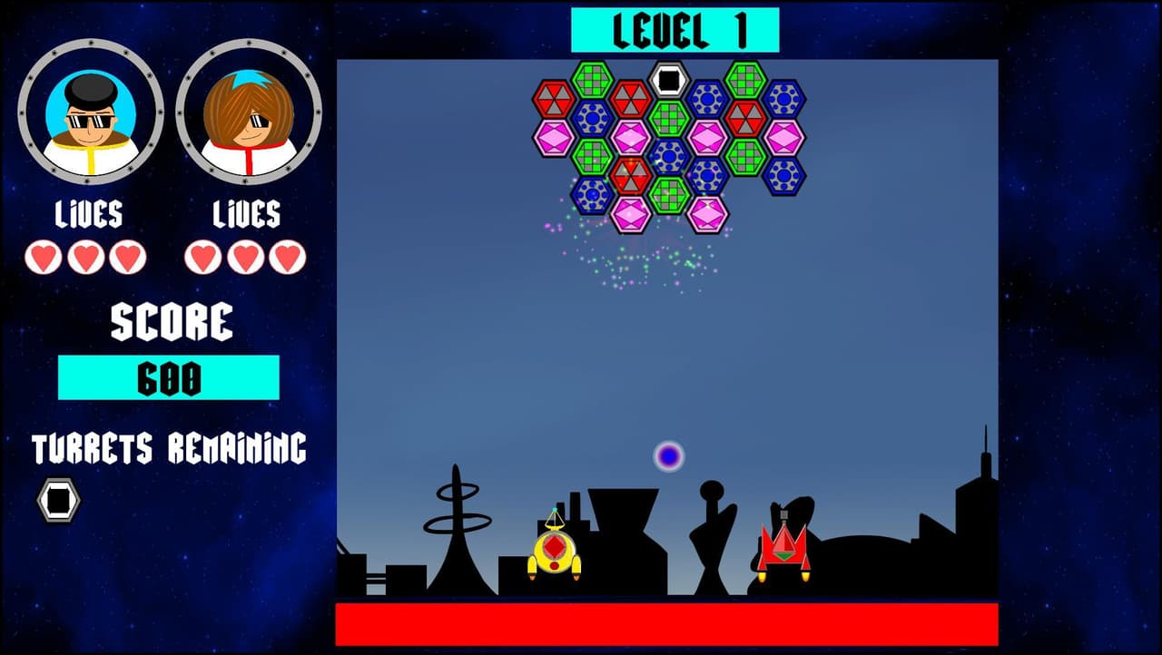 Hextraterrestrials screenshot 4