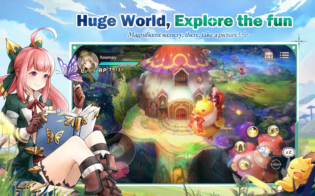 Sprite Fantasia (itch) screenshot 5