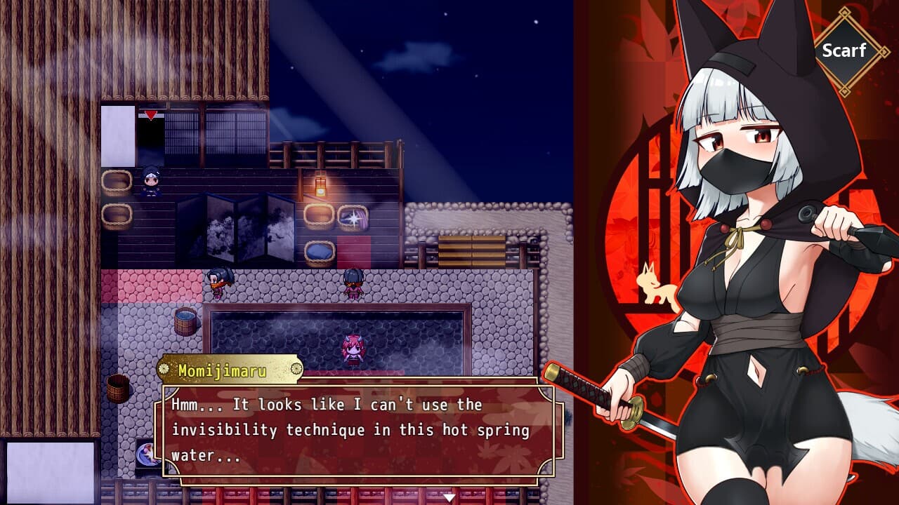 Ninja Ordinance screenshot 4