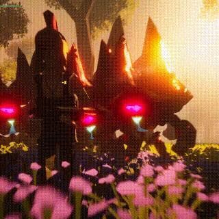 Land of Robots