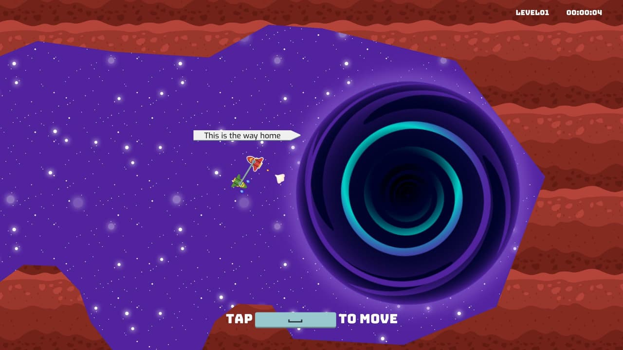Gimme Some Space | GMTK Jam 2021 screenshot 2