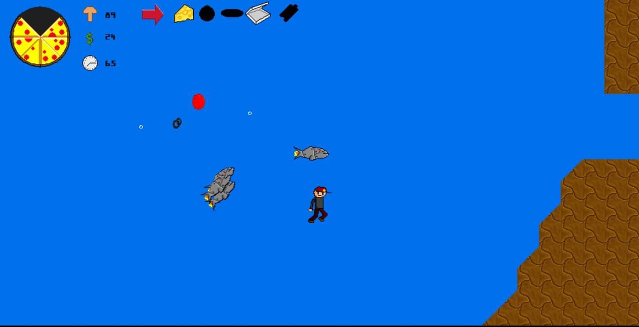 Spicys Pizza: Delivery Demo screenshot 4