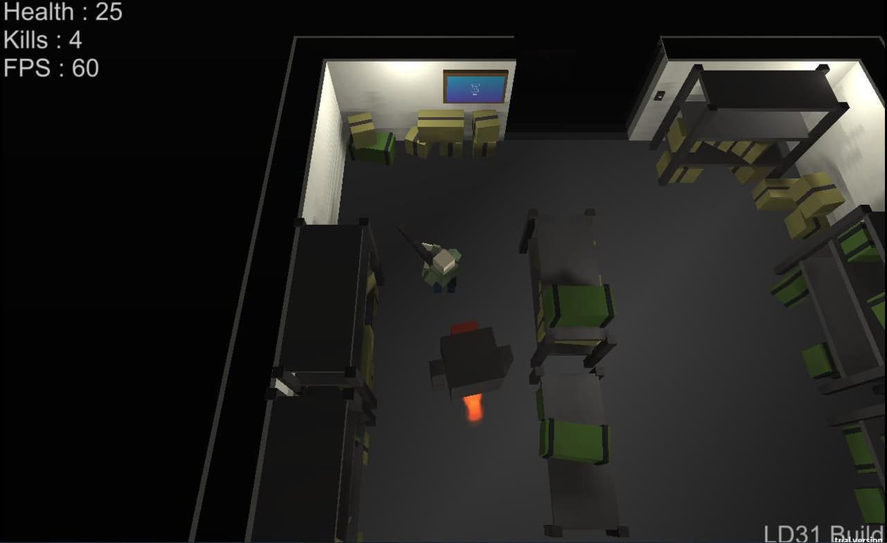 The Storage room screenshot 3