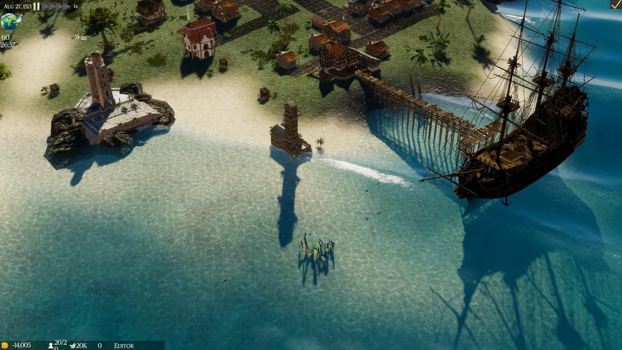 SugarWinds: Prologue screenshot 4