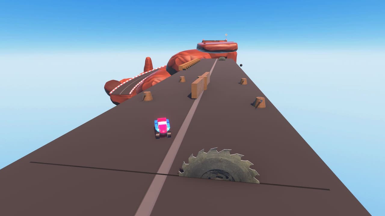 Fearless Rider (itch) screenshot 2